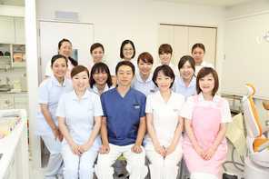 医療法人社団 晃史会 ヒロ歯科クリニック(歯科助手の求人)の写真:私たちと一緒に成長していきませんか?