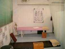 上津台整骨院（柔道整復師の求人）の写真5枚目：車通勤・バイク通勤もOKです！！