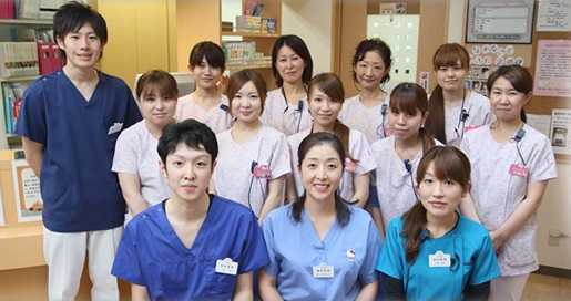 まさみ歯科(歯科医師の求人)の写真:皆様からのご応募をお待ちしています