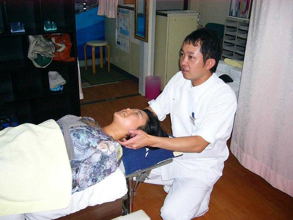 湾岸整骨院（整体師の求人）の写真4枚目：