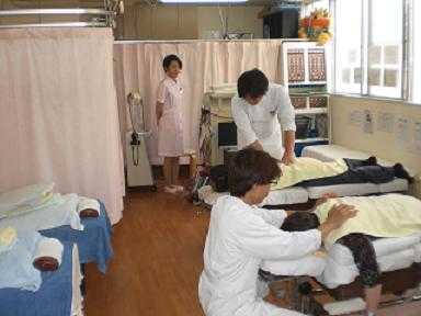 湾岸整骨院（整体師の求人）の写真5枚目：
