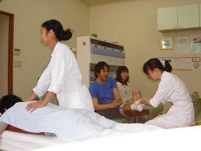 ふそう整骨院（医療事務/受付の求人）の写真5枚目：