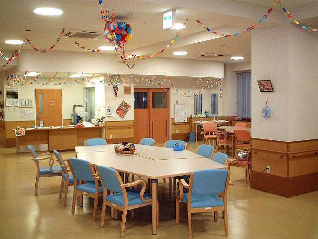 介護老人保健施設丸森ロイヤルケアセンターの写真2枚目:アットホームで働きやすい職場です。