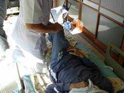 株式会社みやとの写真4枚目:股関節リラクゼーションになります