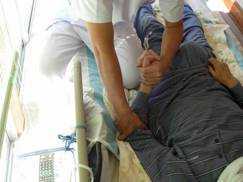 株式会社みやとの写真6枚目:肘関節リラクゼーション