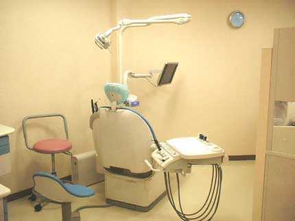 こばやし歯科の写真4枚目:プライバシーに配慮した診療を行っています。