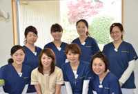 江黒歯科クリニックの写真5枚目：皆様のご応募お待ちしております。