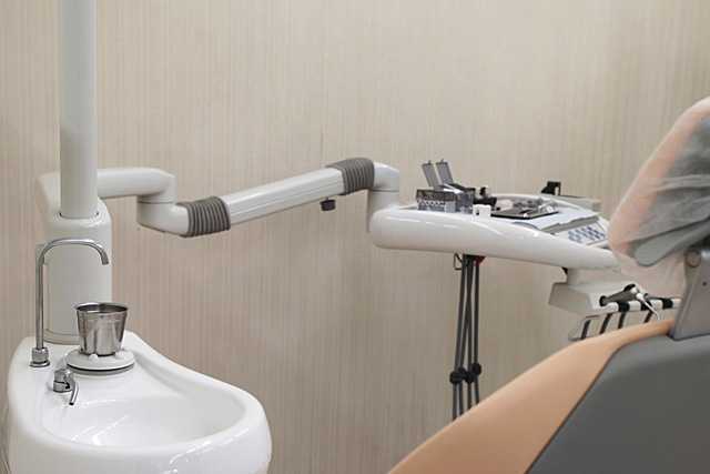 お花歯科医院の写真2枚目:ゆったりとした施設であなたの力を伸ばしてみませんか?