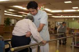 介護老人保健施設 「太陽の都」の写真5枚目:皆様のご応募お待ちしております。