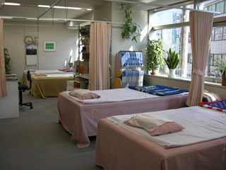 はば治療院の写真5枚目:自分の力を伸ばしていきと思う人に最適の職場です。