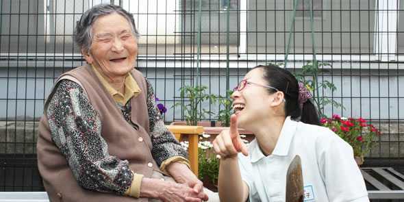水橋介護保険施設相談所の写真4枚目:あなたの笑顔でお客さまを安心させてあげてください!