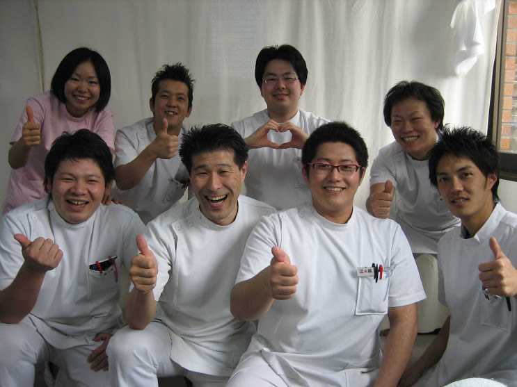 新越谷整骨院グループ(あん摩マッサージ指圧師の求人)の写真:ご応募お待ちしております!