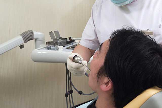 岡田歯科医院の写真3枚目:あなたの笑顔で患者様を安心させてあげて下さい!