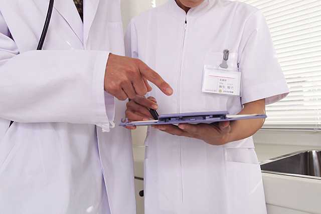医療法人 吉村整形外科クリニック（理学療法士の求人）の写真4枚目：丁寧に指導致します！