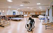 介護老人保健施設 大串の里の写真4枚目:未経験の方でも、丁寧に指導致しますのでご安心ください。