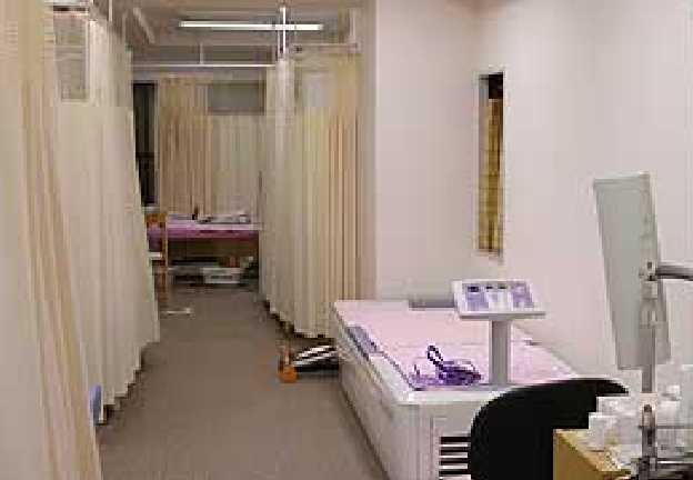 斉藤接骨院の写真5枚目:ブランクがある方でも丁寧に指導いたしますので、ご安心ください。