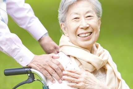 フローラ桜新町(介護職/ヘルパーの求人)の写真2枚目:持続的、継続的に自立支援と尊厳保持を支える在宅介護の提供しております。