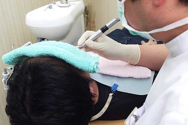 根岸歯科クリニックの写真4枚目:新しいステージであなたの経験を活かしてみませんか?