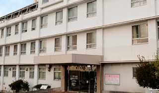 舞子台病院(看護師/准看護師の求人)の写真:『地域に添う医療の創造、癒す医療から答える医療へ』が基本理念です。