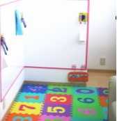 夕日丘デンタルクリニックの写真3枚目:キッズコーナーもご用意しております。