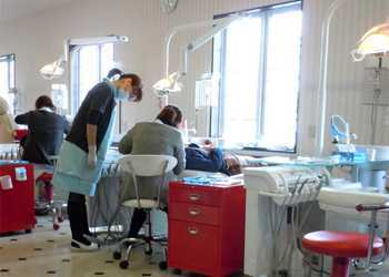 M.I.H.O矯正歯科クリニックの写真4枚目:広い空間でゆったり診療