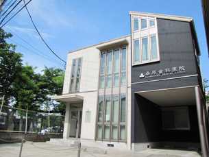 桑原歯科医院の写真4枚目：スタイリッシュな外観が特徴です☆