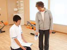 きたえるーむ焼津小土の写真3枚目:個人別訓練計画でしっかり管理をしております!