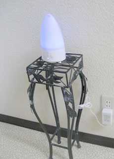 沢木歯科医院の写真7枚目:患者様にリラックスしていただけるよう、アロマを焚いています!