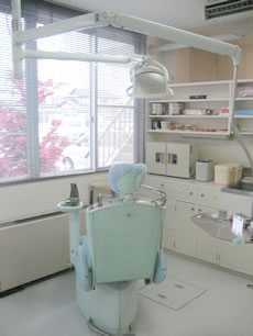 沢木歯科医院の写真8枚目:常に清潔な診療室です。