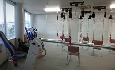 リハビリ&フィットネスライズの写真3枚目:私たちと一緒に働きませんか?!