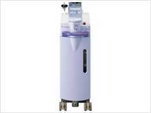 竹内歯科クリニックの写真4枚目:診療設備:YAGレーザー。痛みと振動が少ない人にやさしいレーザーです。