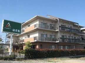 特別養護老人ホーム 健老園(看護師/准看護師の求人)の写真:2004年に開設した特別養護老人ホームです