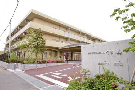 特別養護老人ホーム 今羽の森の写真2枚目：10人1ユニット、全室個室100床の特別養護老人ホームです！