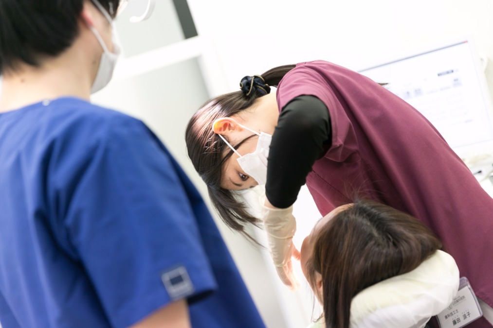 医療法人社団山田歯科医院（歯科技工士の求人）の写真5枚目：
