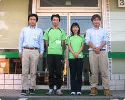 nagomi船橋東部店の写真3枚目:スタッフ一同、お待ちしています!