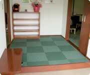 nagomi船橋東部店の写真4枚目:おしゃれなエントランスです。