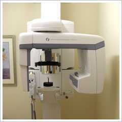 左海歯科クリニックの写真2枚目:被ばく量の少ないデジタルレントゲン。わずかな時間で画像をお見せすることができます。