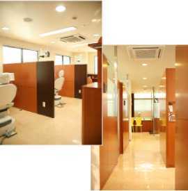 よりた歯科クリニックの写真2枚目:主に治療を行うブースです。