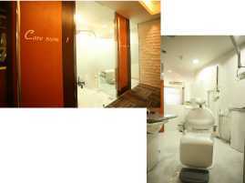 よりた歯科クリニックの写真4枚目:予防専用のケアルームです。