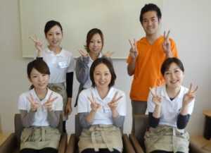 やまだ歯科(歯科衛生士の求人)の写真:スタッフ一同おまちしております