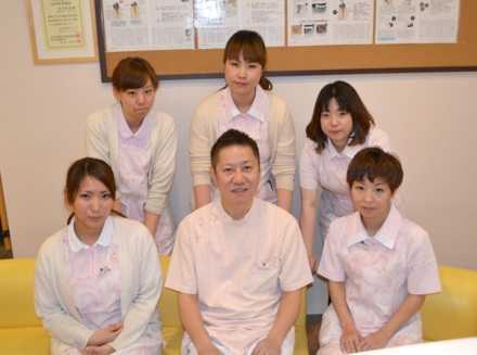 よしだ歯科の写真:ご応募お待ちしています!