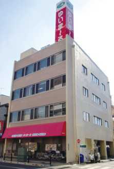 デイサービスゆいま〜るの写真3枚目:北千住駅から徒歩6分、通勤便利です♪