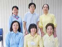 デイサービスゆいま〜るの写真2枚目:看護スタッフもおりますので、安心して介護に専念できます!