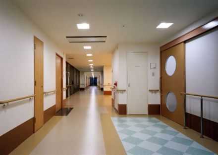 デイサービスかんべ村の写真8枚目:清潔で明るい施設です