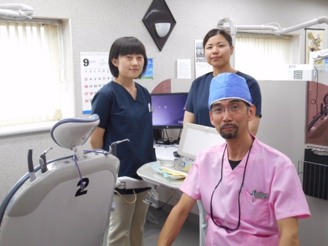 おおさわ歯科医院の写真4枚目：