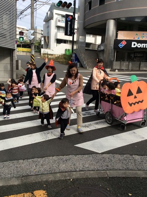 中野区立江原町一丁目保育室の写真9枚目：