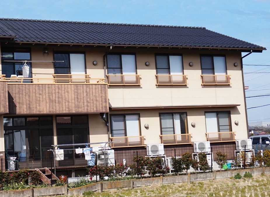 グループホームあおぞら（介護職/ヘルパーの求人）の写真3枚目：