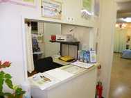 増田鍼灸整骨院の写真4枚目:受付です