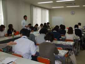 庄の里居宅介護支援センターの写真3枚目:ケアマネ交流会に参加した様子になります!