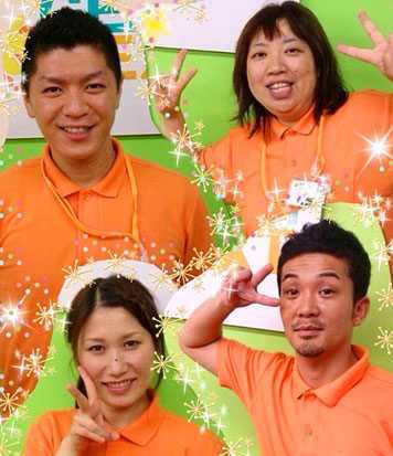 GENKINEXT秋津(生活相談員の求人)の写真:明るい職場を作っていきましょう